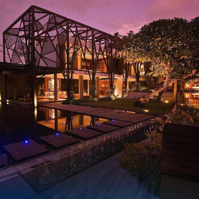 Ziva A Residence 塞米亚克 客房 照片