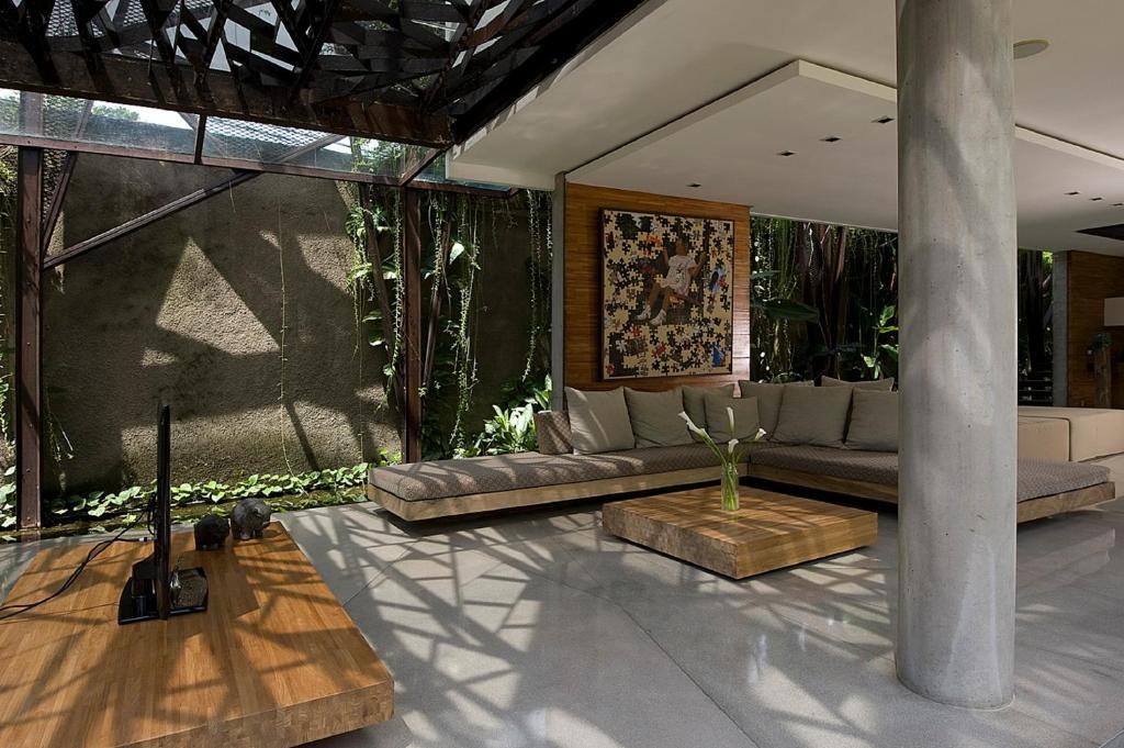 Ziva A Residence 塞米亚克 客房 照片